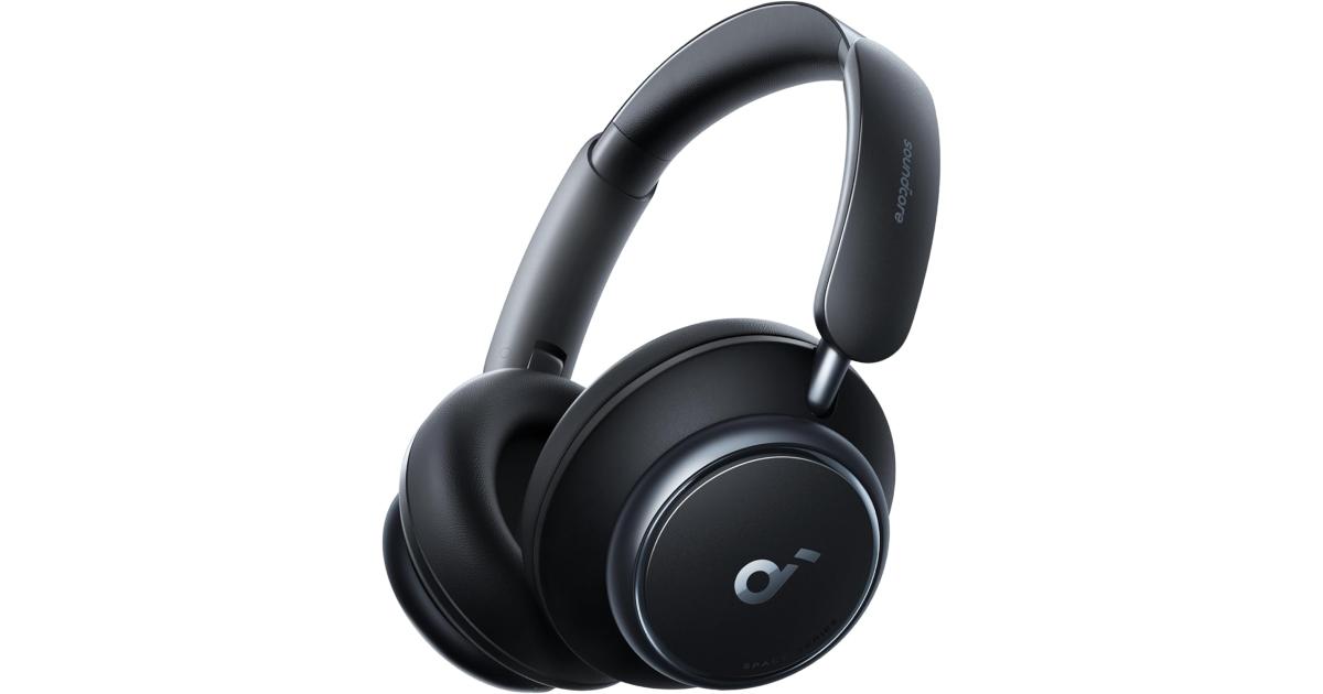 Anker Soundcore Space Q45 Adaptive Active Noise Cancelling